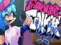 Гульня Friday Night Funkin vs Big Sister