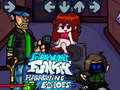 Гульня Friday Night Funkin Harrowing Echoes