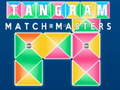 Гульня Tangram Match Masters
