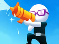 Гульня Shoot And Run