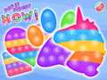 Гульня Pop It Fidget Now!
