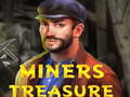 Гульня Miners Treasure