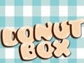 Гульня Donut Box