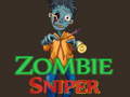 Гульня Zombie Sniper