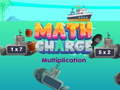 Гульня Math Charge Multiplication