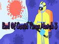 Гульня End Of Covid Virus Match 3