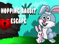 Гульня Hopping Rabbit Escape