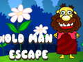 Гульня Old Man Escape