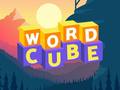 Гульня Word Cube Online