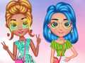 Гульня My Sweet Strawberry Outfits