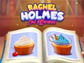 Гульня Rachel Holmes: Find Differences