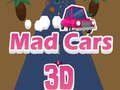 Гульня Mad Cars 3D