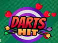 Гульня Darts Hit