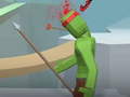 Гульня Stickman Tower Defender