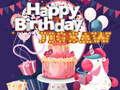 Гульня Happy Birthday Jigsaw