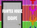 Гульня Painter House Escape