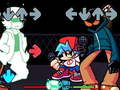 Гульня Friday Night Funkin vs Garcello’s Return