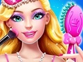 Гульня Fashion Glam Princess