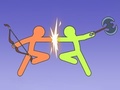 Гульня Super Stickman Duelist
