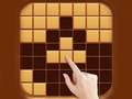 Гульня Wood Block Puzzle
