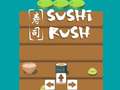 Гульня Sushi Rush