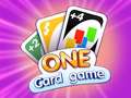 Гульня One Card Game