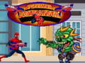Гульня Spiderman Commander 