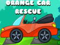 Гульня Orange Car Rescue