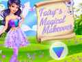 Гульня Fairy’s Magical Makeover