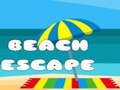 Гульня Beach Escape