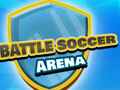 Гульня Battle Arena Soccer