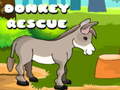 Гульня Donkey Rescue
