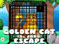 Гульня Golden Cat Escape