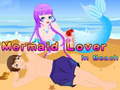 Гульня Mermaid Lover In Beach