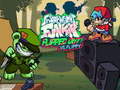 Гульня Friday Night Funkin vs Flippy Flipped Out!
