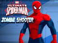Гульня Spiderman Kill Zombies