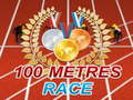 Гульня 100 Meters Race