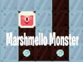 Гульня Marshmello Monster