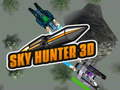 Гульня Sky Hunter 3D