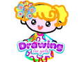 Гульня Drawing For Girls