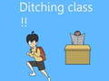 Гульня Ditching Class!!
