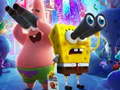 Гульня Sponge on the Run Jigsaw Puzzle