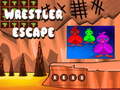 Гульня Wrestler Escape