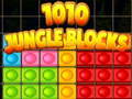 Гульня 1010 Jungle Block