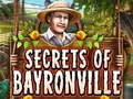 Гульня Secrets of Bayronville