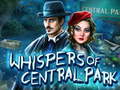 Гульня Whispers of Central Park