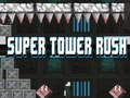 Гульня Super Tower Rush