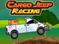 Гульня Cargo Jeep Racing