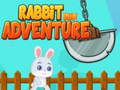 Гульня Rabbit Run Adventure