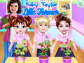 Гульня Baby Taylor Little Farmer